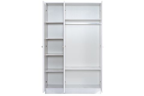 MİRA RANZA KARYOLA ÇALIŞMA MASASI 3 KAPILI DOLAP TAKIMI, 90X190