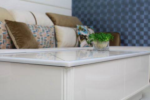 MİNY BABY 10 M KENAR, 10 ADET KÖŞE KORUYUCU SETİ, KREM