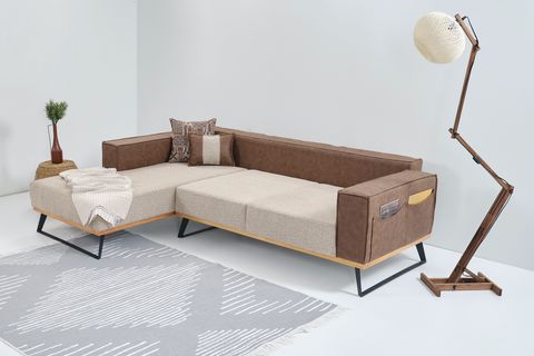 LOFT KÖŞE KOLTUK, KAHVE, SOL KÖŞE