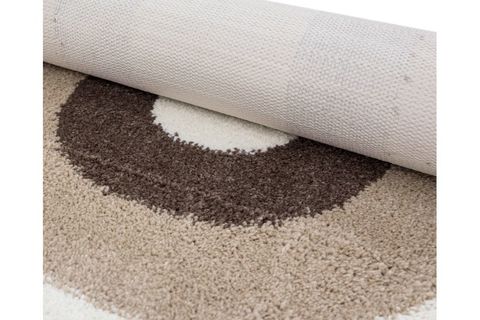 EUROBANO HOME NİRVANA YIKANABİLİR KAYMAZ TABANLI İKİLİ SET BANYO HALISI