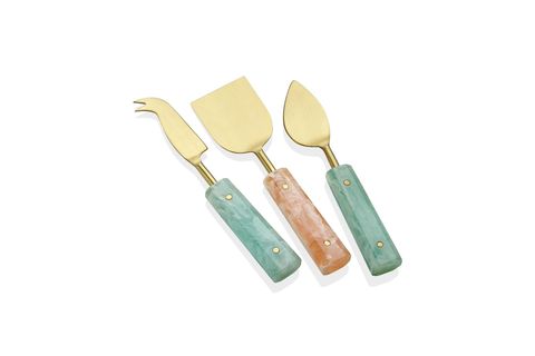 THE MİA DUO PEYNİR SERVİS TAKIMI 3 PARÇA