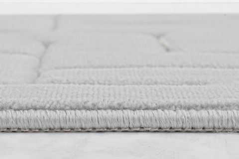 HAPPY MAKİNA HALISI, GRİ, 80X150, 4