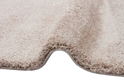 COMFORT 1006 BEIGE MODERN POFUDUK SHAGGY HALI 133X190