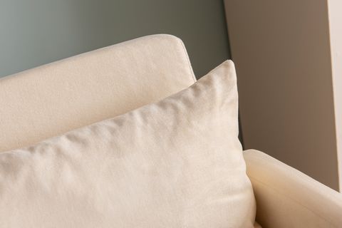 PAFU HİRO SOHO KATLANIR YATAKLI İKİLİ KOLTUK, KREM