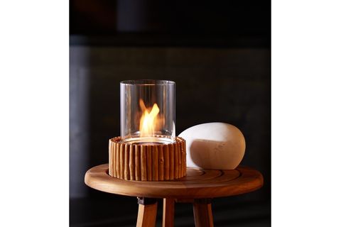 MASA ŞÖMİNESİ BAMBO