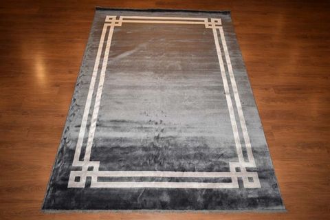 MAVERA ANTRASİT GRİ MAKİNE HALI 80X150