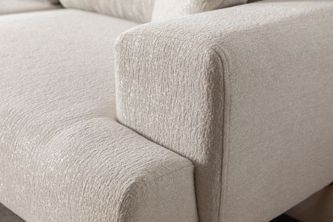 TERRE ŞÖNİL KOLTUK TAKIMI, BEJ GRİ