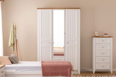 LORA GARDIROP, 3 KAPAKLI