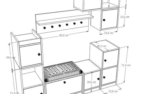 BK CONCEPT AYAKKABILIK, 6 KAPAKLI, KBR-AYK-1015