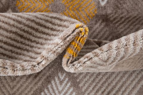 LİFE MAKİNE HALISI 6040, SAÇAKLI, MULTİ,200X300