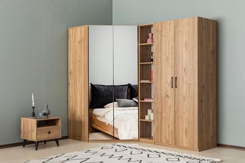 ETİ ÇOK AMAÇLI GARDIROP, 2 KAPAKLI