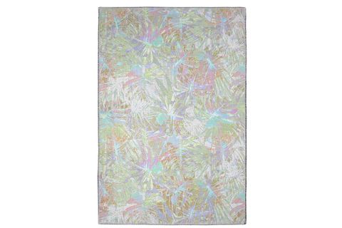 ELLESER  KAYMAZ TABANLI ŞÖNİL KİLİM HALI 80X200