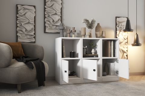 BK ÇOK AMAÇLI DOLAP, 2 KAPAKLI, ÇAD