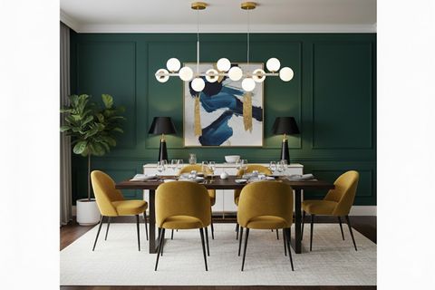 GAMZE BEYAZ CAMLI BEYAZ GOLD DETAYLI AVİZE