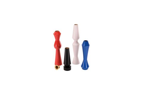 MASSELLO DESIGN UNICO DÖRTLÜ AHŞAP ŞAMDAN & MUMLUK MULTI COLOR