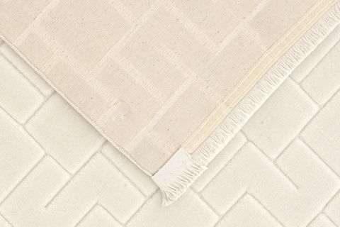 HAPPY MAKİNA HALISI, KREM, 200X290, 4