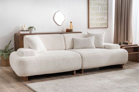 GİRONA ÜÇLÜ KOLTUK, SHOWROOM KUMAŞ DEĞİŞİMLİ