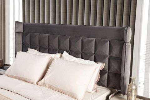 RİVA YATAK ODASI TAKIMI, 6 KAPAKLI