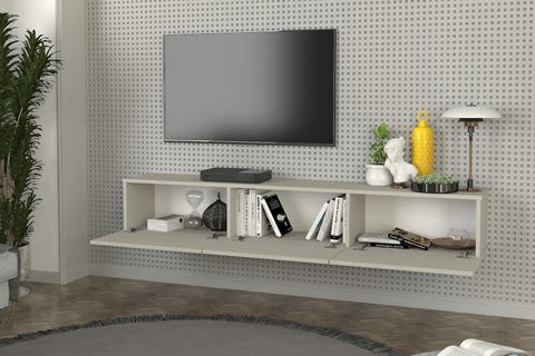 CERCEİ TV SEHPASI, LEDLİ KUMTAŞI