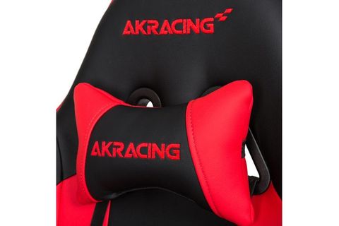 ADORE AKRACİNG NİTRO SERİ PROFESYONEL PC OYUNCU VE YÖNETİCİ KOLTUĞU KIRMIZI