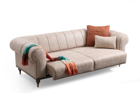 DOLCE KOLTUK TAKIMI, TURUNCU YEŞİL