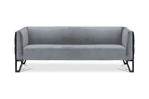 VERANDA ÜÇLÜ KOLTUK ANTRASİT