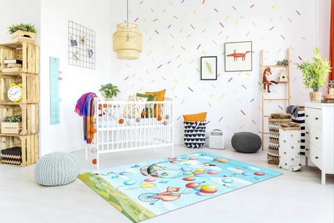 AİDA HOME GLORİA ÇOCUK HALISI, 80X150
