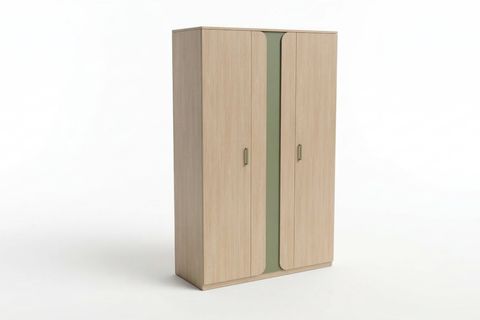 OLİV GARDIROP, 3 KAPAKLI