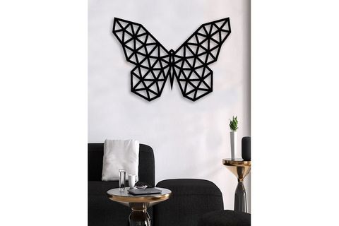KELEBEK 40X50CM MDF DUVAR TABLOSU DVR1221379729