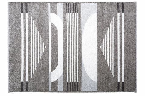 MORETTİ DUO KİLİM 11732A, ÇİFT TARAFLI, 125X180