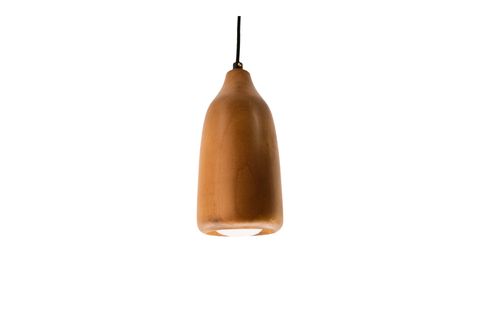MASSELLO DESIGN GIORNO AHŞAP SARKIT AVİZE CEVİZ
