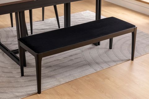 LİNE BENCH, SİYAH