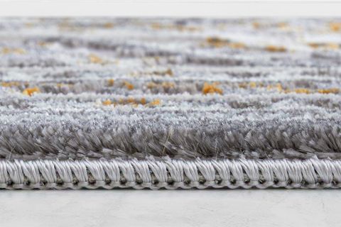 PIRLANTA PLUS MAKİNE HALISI, GOLD, 15, 120X180