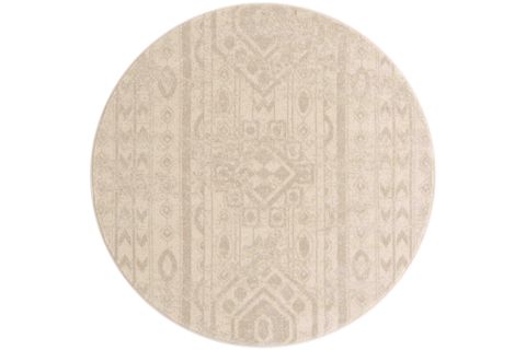 TRIA KOLEKSIYONU MAKİNE HALISI, TA1046 YUVARLAK 100X100