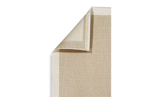 NOVELLO AGRA HASIR DOKULU SİSAL BEJ HALI, 100X200