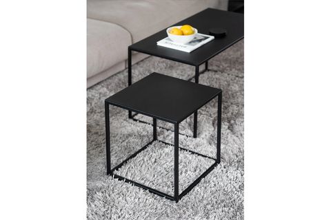 DEKOZEM DEMİR DEKORATİF DEMİR ORTA SEHPA