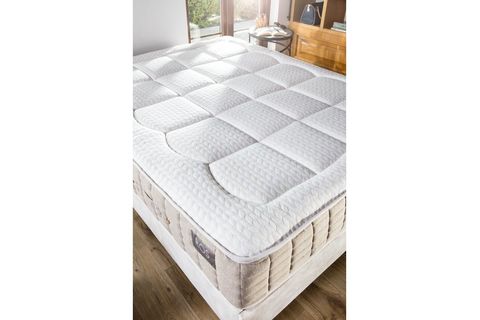 İOLA BEDDİNG ROS HYBRİD FULL YATAK, 150X200