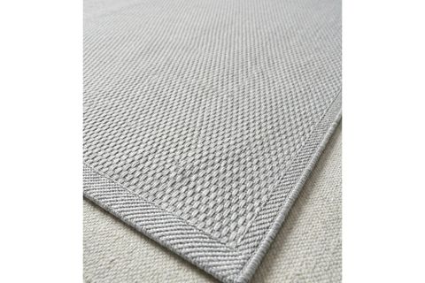 MERİNOS HALI TORONTO SİSAL JÜTT GÖRÜNÜMLÜ MODERN HALI 16561 060 KREM 80X150 CM