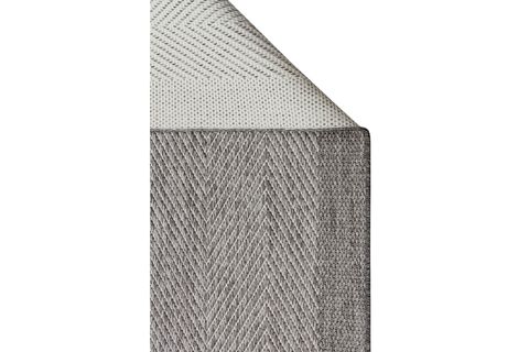ARVEN 02 GRİ SİSAL MODERN HALI, 80X300