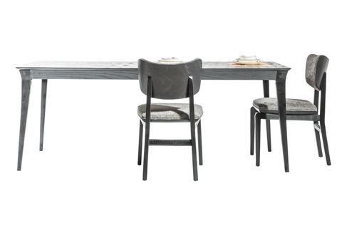 PANAMERA BLACK YEMEK ODASI TAKIMI