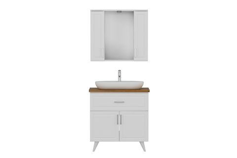 SANYA BANYO DOLABI AY2K1Ç6, 85 CM