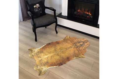 VENTURA YIKANABİLİR KAYDIRMAZ TABAN DANA POST HALI 1627 160X230