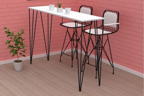 BAR YEMEK MASASI ZEL BYZSYH 105*120*035