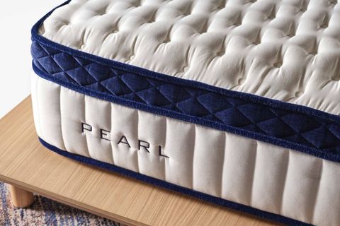 PUUF SLEEP PEARL HYBRİD İPEK VİSCO JEL TEK KİŞİLİK YATAK, 100X200