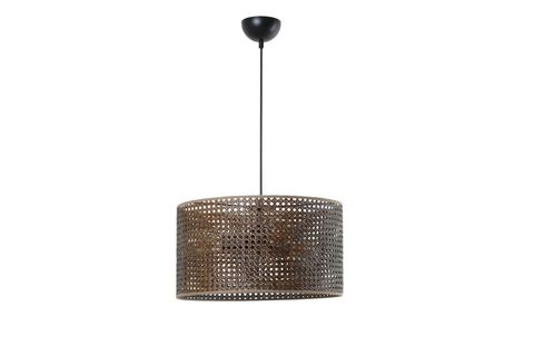 LUMEXX RATTAN CEVİZ DAVUL SARKIT
