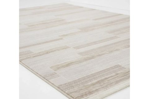 MERİNOS HALI PREMİUM VİZON MODERN MAKİNA HALISI, 69800 070 KREM 160X230 CM