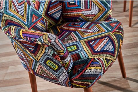 TUBİHOME KAHVE  SETİ TAKIMI, GEOMETRİK DESEN