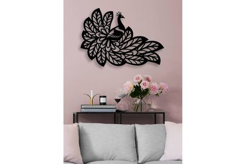 TAVUZ KUŞU 35X50CM MDF DUVAR TABLOSU DVR1039491523
