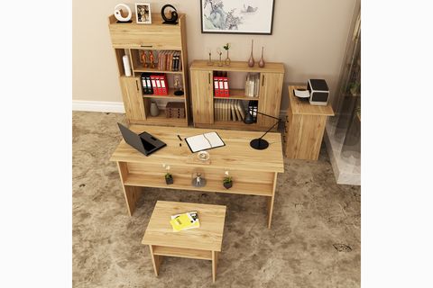 KALENDER DEKOR MERKÜR-1-2-5-6-7 OFİS BÜRO MASA TAKIMI, MRK04