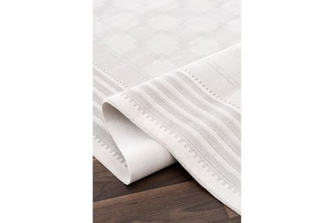KOZA NAZENDE KREM GRİ SALON HALISI  A3397D, 100X300